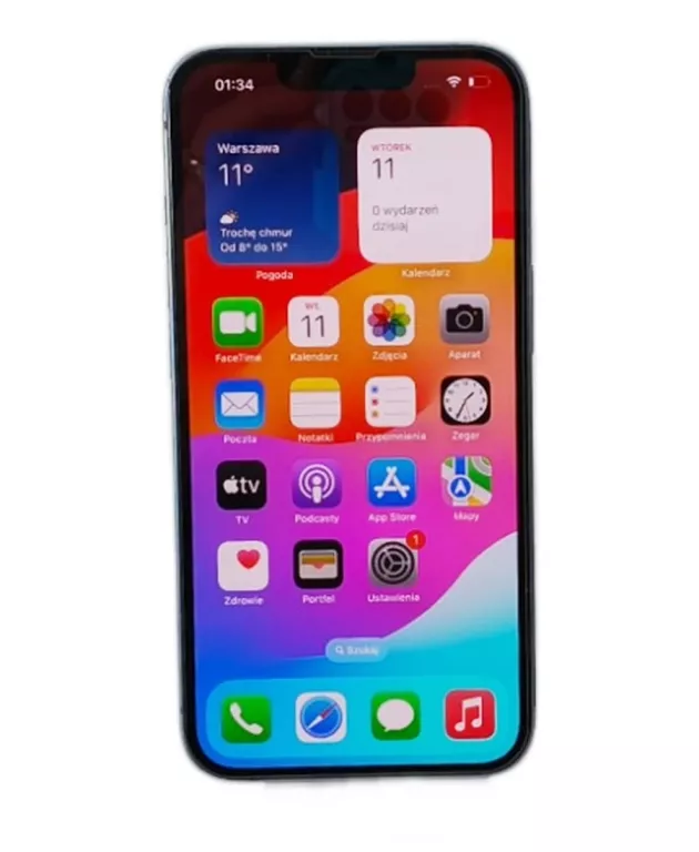 TELEFON IPHONE 14 128 GB 86% BAT.