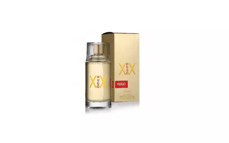 HUGO BOSS XX WOMAN EDT 100ML KWIATOWA PIŻMOWA ZAPACH DLA KOBIET