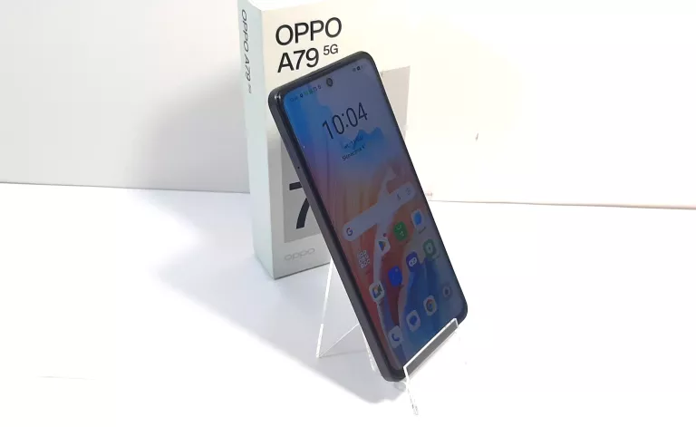 OPPO A79  8GB/256GB KOMPLET