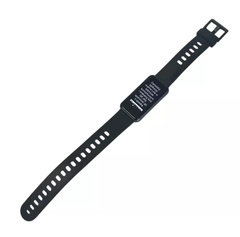 SMARTWATCH REALME BAND 2 /  ŁAD - OKAZJA!