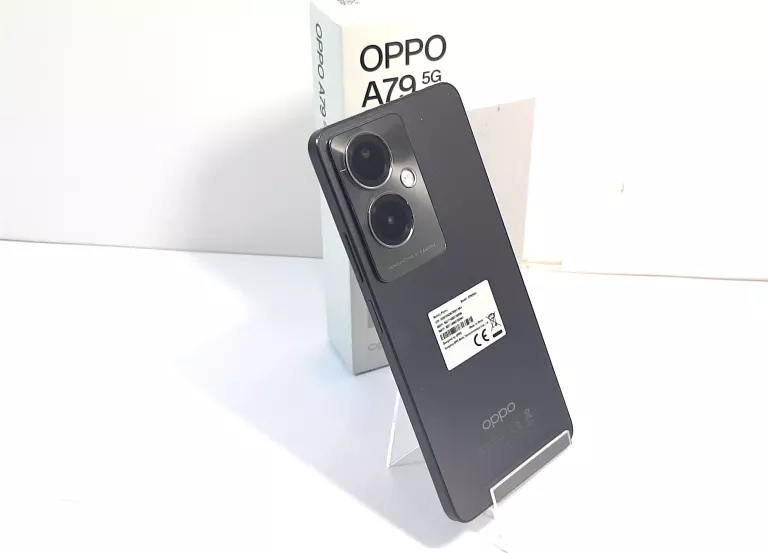 OPPO A79  8GB/256GB KOMPLET