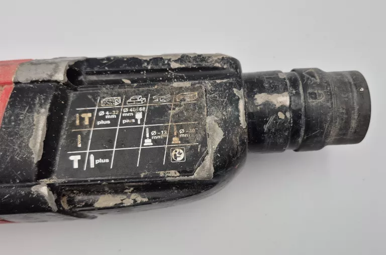MŁOTOWIERTARKA YATO YT 82122 + WIERTŁO
