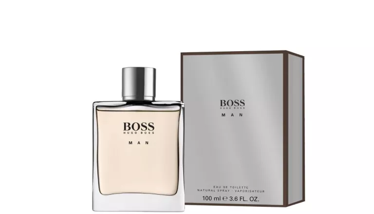 HUGO BOSS MAN 100ML EDT WODA TOALETOWA