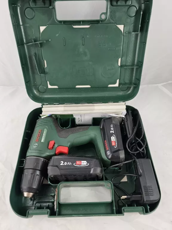 BOSCH EASYDRILL 18V-40