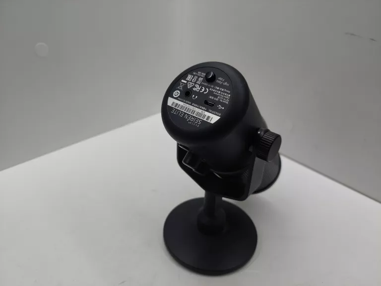 MIKROFON RAZER SEIREN ELITE 27.08.2023