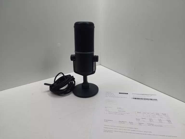 MIKROFON RAZER SEIREN ELITE 27.08.2023