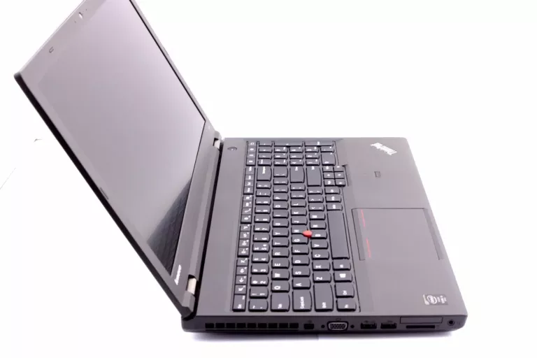 LENOVO THINKPAD T540P 15,6'' I5-4300M GT730M 16GB RAM 512GB SSD WIN 10