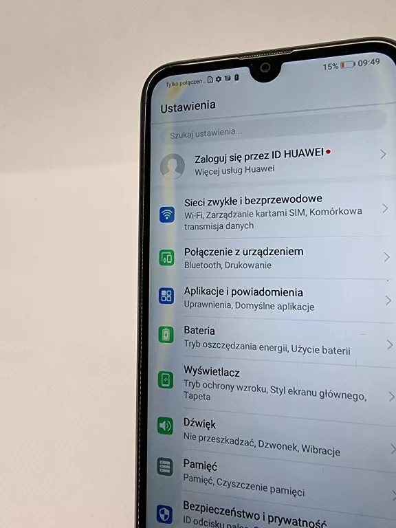 TELEFON HUAWEI Y7 2019