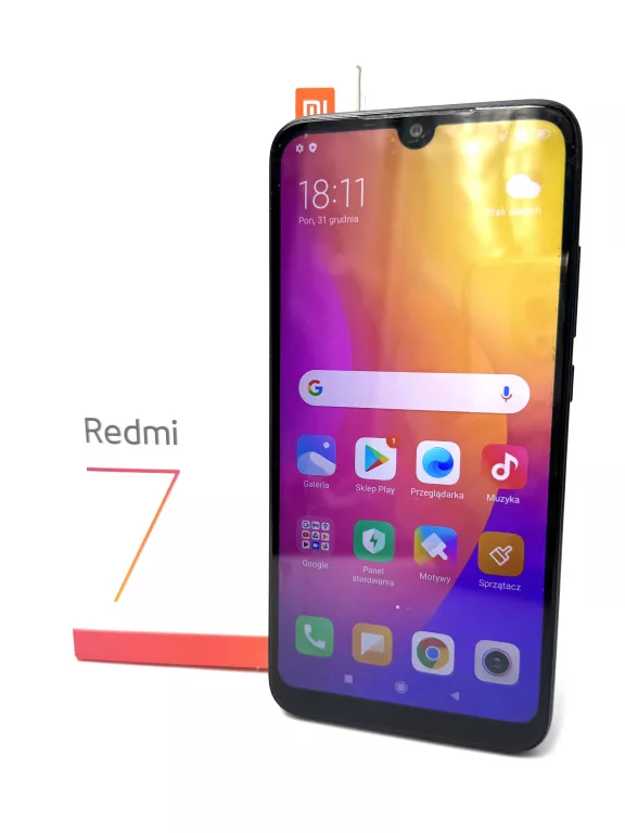 TELEFON XIAOMI REDMI 7 64GB