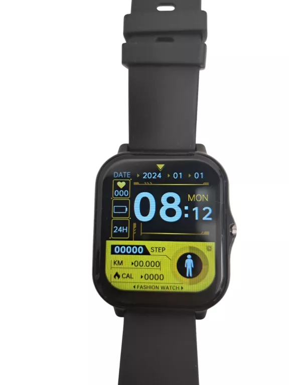 SMARTWATCH ROHS Y13