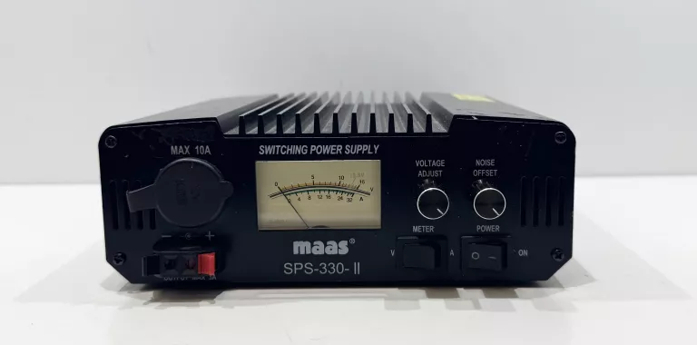 MAAS SPS330II ZASILACZ IMPULSOWY 30A