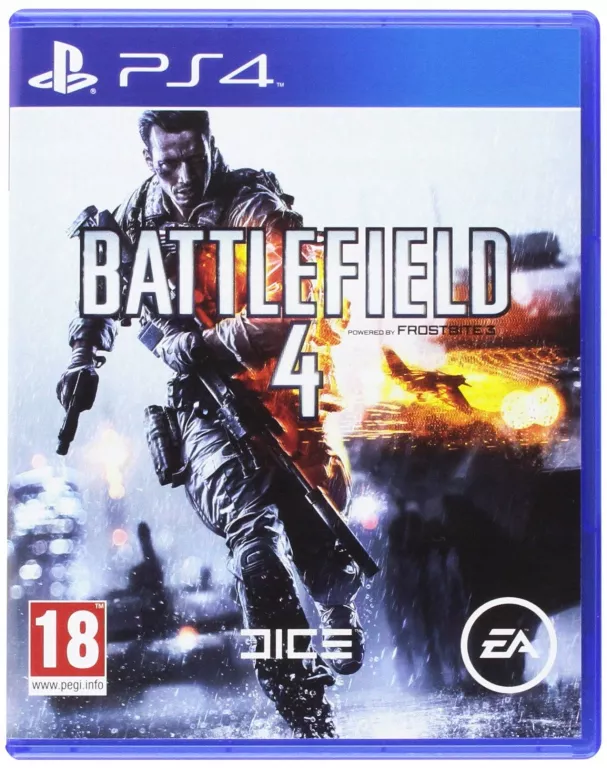 PS4 BATTLEFIELD 1 SONY PLAYSTATION 4 (PS4)