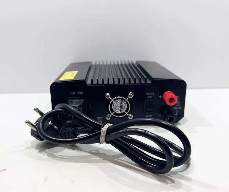 MAAS SPS330II ZASILACZ IMPULSOWY 30A