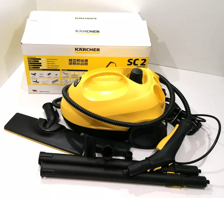 PAROWNICA KARCHER SC2 EASYFIX PUDEŁKO