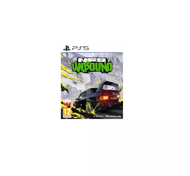 PS5 NFS UNBOUND