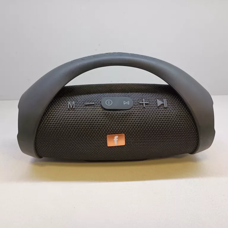 GŁOŚNIK BLUETOOTH PRZENOŚNY BEZPRZEWODOWY MOCNY BOOMBOX MEGA BASS