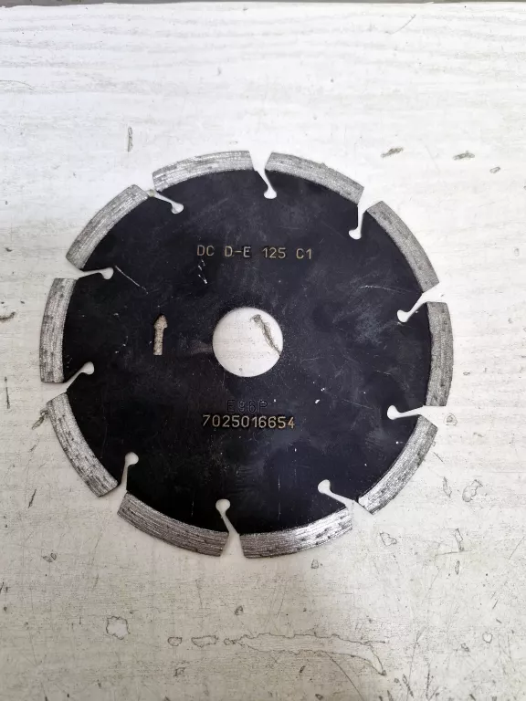 TARCZA DIAMENTOWA HILTI DC-D 125 SE /C1