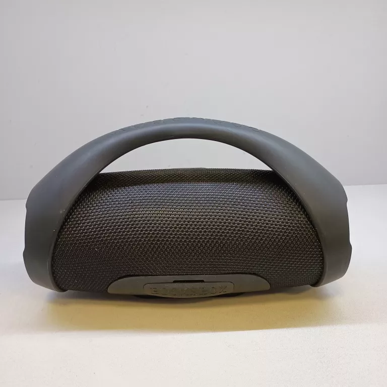 GŁOŚNIK BLUETOOTH PRZENOŚNY BEZPRZEWODOWY MOCNY BOOMBOX MEGA BASS