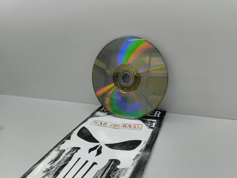 THE PUNISHER PS2