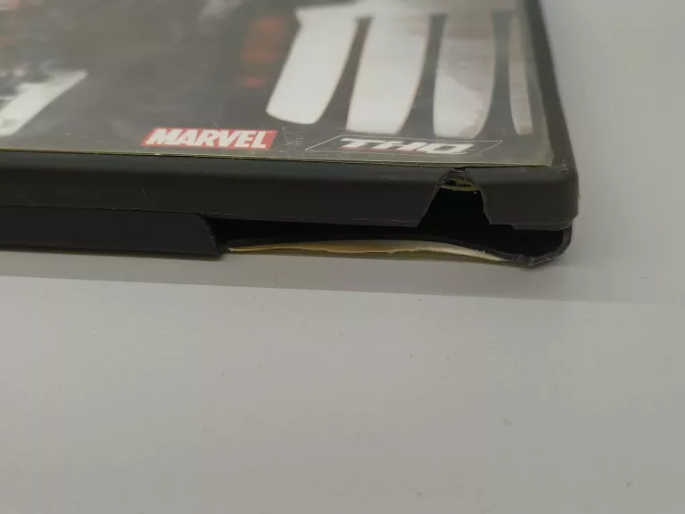 THE PUNISHER PS2