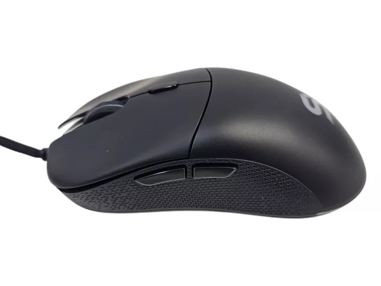 MYSZ PRZEWODOWA SPC GEAR GEM SPG147 DLA GRACZY RGB GAMINGOWA