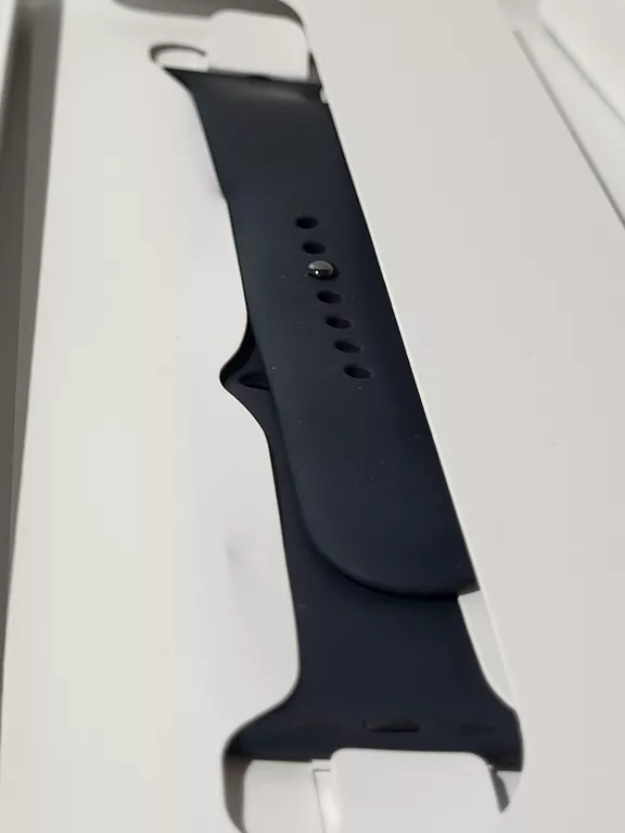 APPLE WATCH 9 45 MM CELLULAR MIDNIGHT MR9AQP/A JAK NOWY GW 20MC RTV EURO A