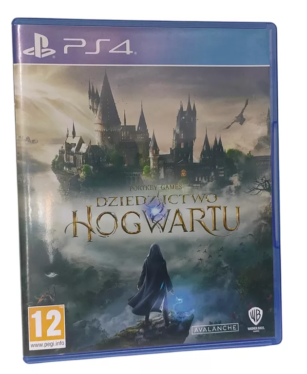 GRA PS4 HOGWARTS LEGACY