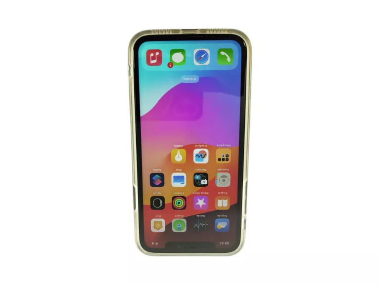 TELEFON IPHONE XR 3/128 GB 79%