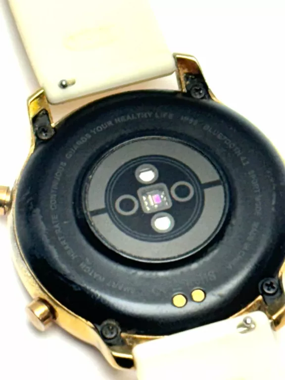 SMARTWATCH ZŁOTY