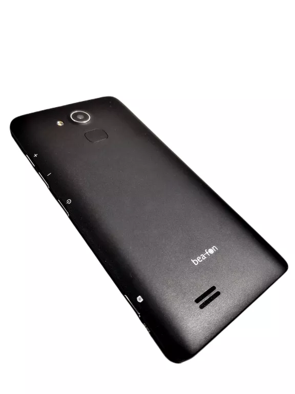 SUPER TELEFON SMARTFON DLA SENIORA BEAFON M5 16GB CZARNY LTE