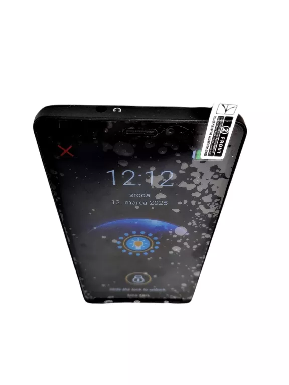 SUPER TELEFON SMARTFON DLA SENIORA BEAFON M5 16GB CZARNY LTE