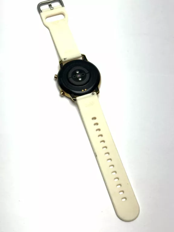 SMARTWATCH ZŁOTY