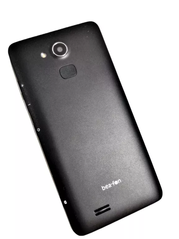 SUPER TELEFON SMARTFON DLA SENIORA BEAFON M5 16GB CZARNY LTE