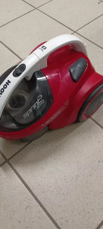 ODKURZACZ BEZWORKOWY HOOVER SPRINT EVO 1400W