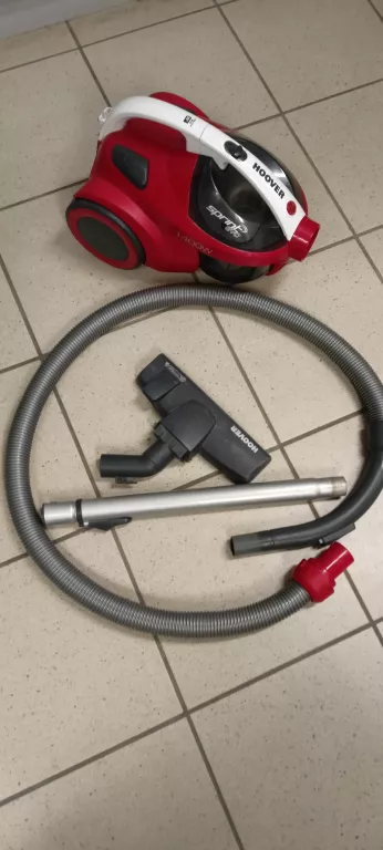 ODKURZACZ BEZWORKOWY HOOVER SPRINT EVO 1400W