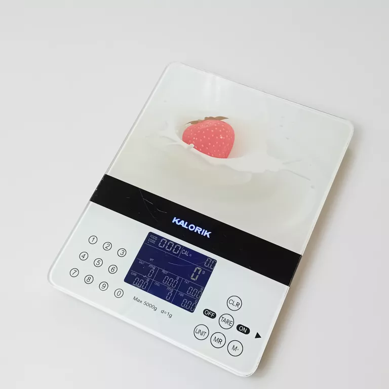 WAGA KUCHENNA KALORIK PRECYZYJNA DIETETYCZNA HKS818