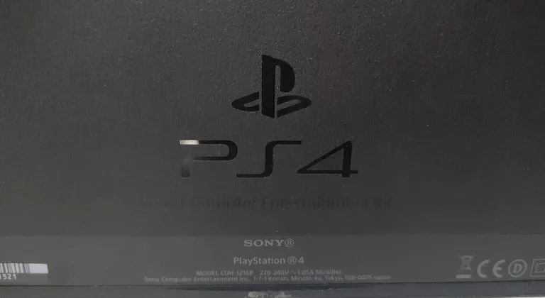 KONSOLA PS4 SLIM 1TB 1000GB + PAD