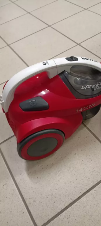 ODKURZACZ BEZWORKOWY HOOVER SPRINT EVO 1400W