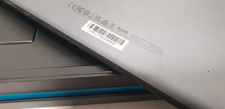 TABLET GRAFICZNY INSPIROY GIANO+PUDEŁKO