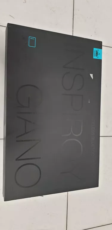 TABLET GRAFICZNY INSPIROY GIANO+PUDEŁKO