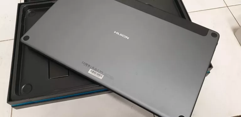 TABLET GRAFICZNY INSPIROY GIANO+PUDEŁKO