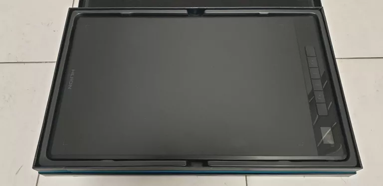 TABLET GRAFICZNY INSPIROY GIANO+PUDEŁKO