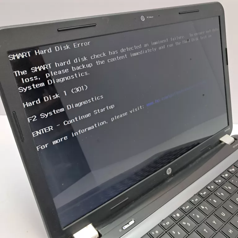LAPTOP HP PAVILION G6 SERIES