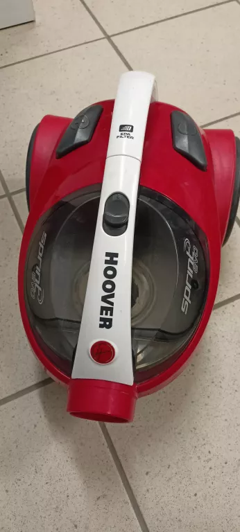 ODKURZACZ BEZWORKOWY HOOVER SPRINT EVO 1400W
