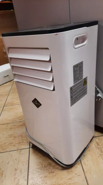 KLIMATYZATOR COLUMBIA VAC KLC9100 PRZENOŚNY WI-FI /*OKAZJA*