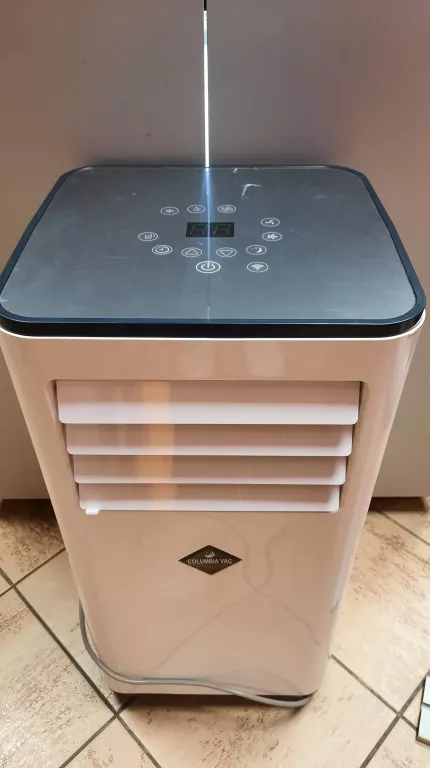 KLIMATYZATOR COLUMBIA VAC KLC9100 PRZENOŚNY WI-FI /*OKAZJA*