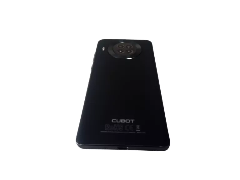 SMARTFON CUBOT NOTE 20 PRO 8 GB / 128 GB 4G (LTE) CZARNY