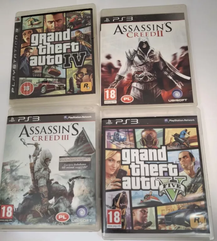 KONSOLA PS3 CECHK04 WRAZ Z DODATKAMI @OKAZJA @HIT @DOBRA CENA