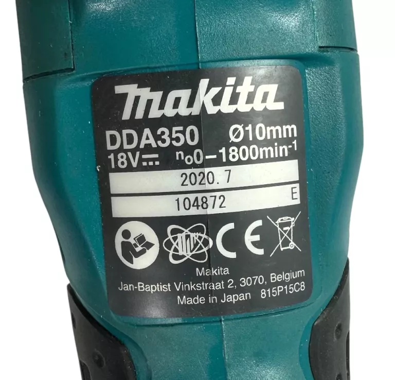wiertarka-katowa-makita-dda350-stan-11323-2