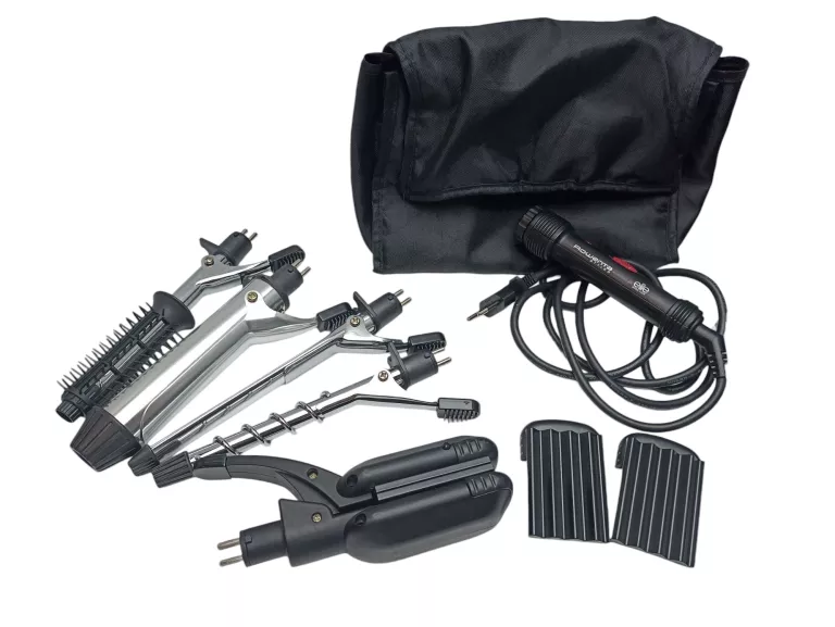 LOKÓWKA ROWENTA CF4032 + KOŃCÓWKI
